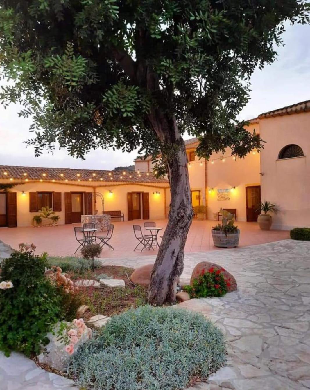 Agriturismo Antichi Granai Villa Calatafimi Kültér fotó