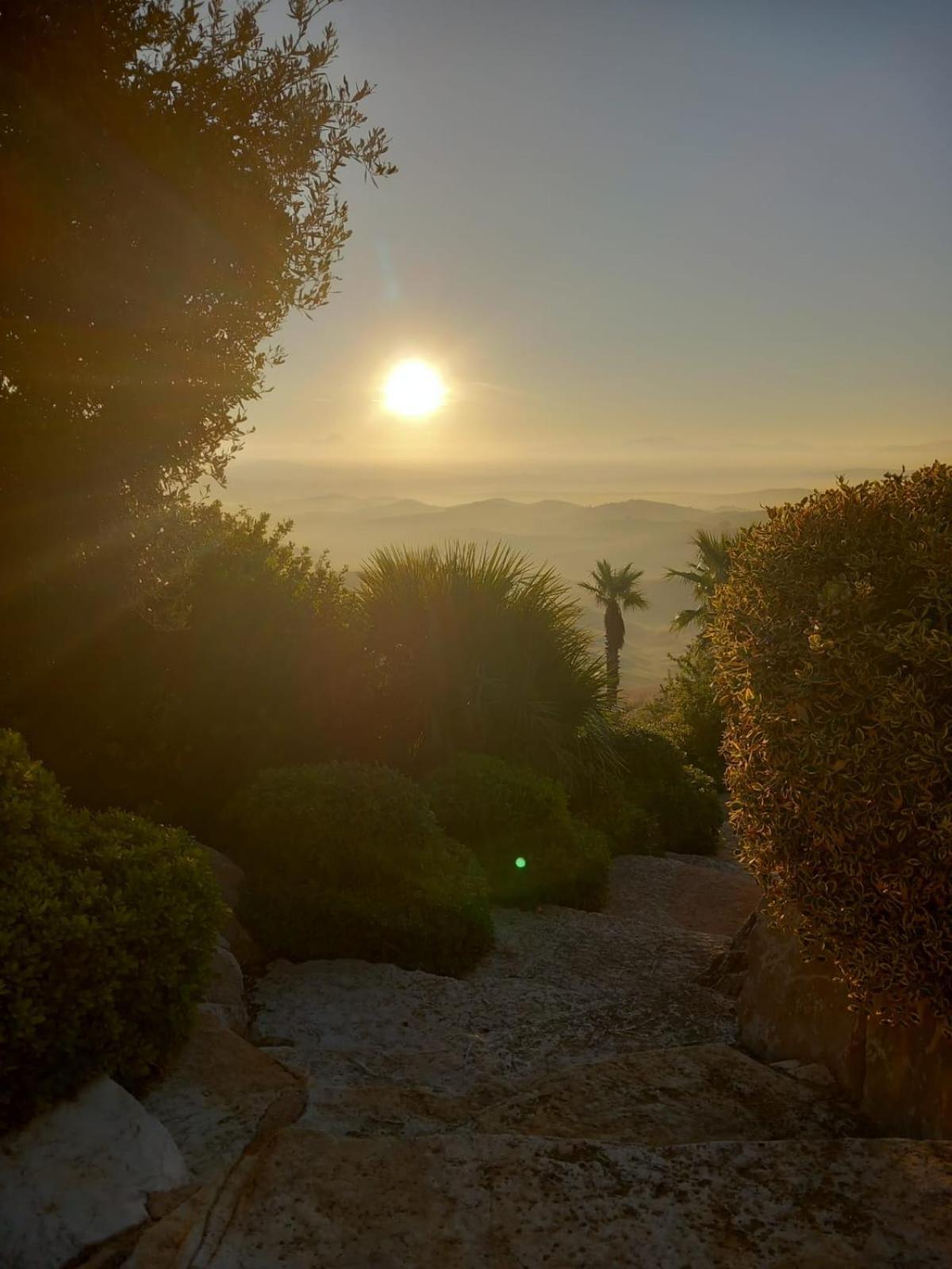 Agriturismo Antichi Granai Villa Calatafimi Kültér fotó