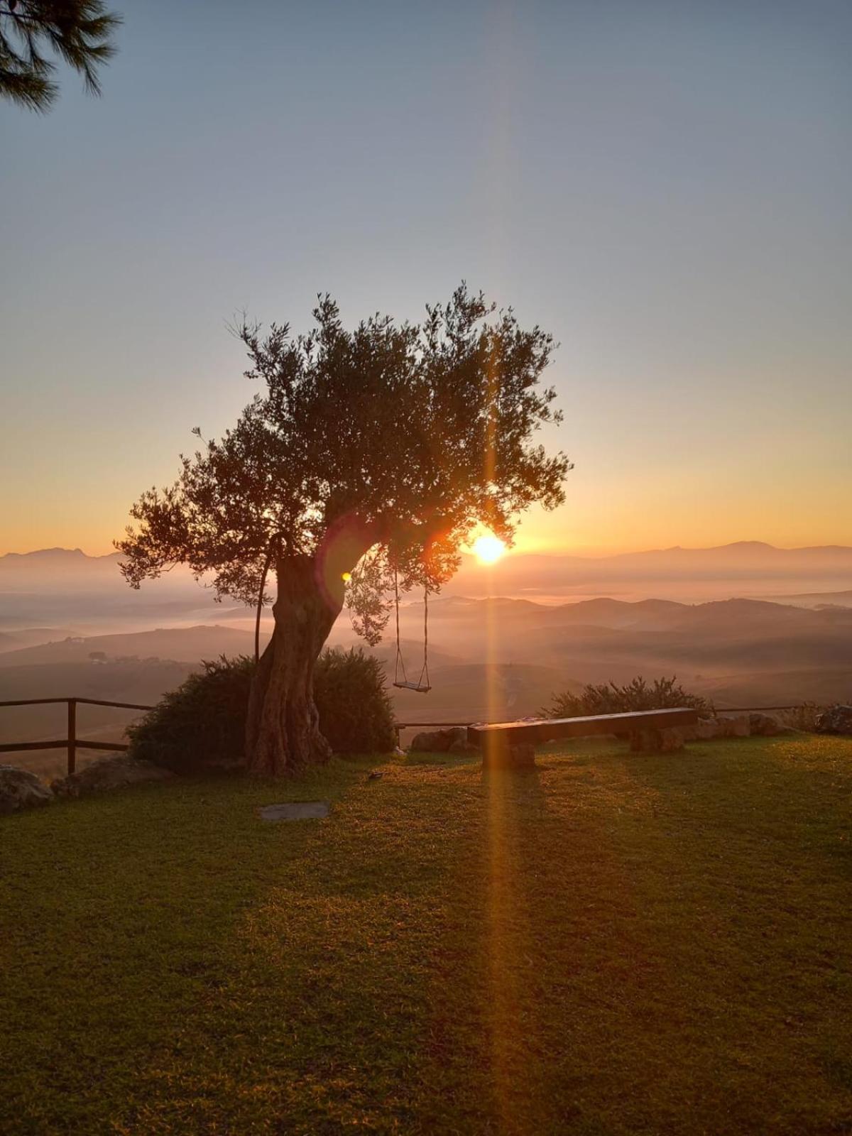 Agriturismo Antichi Granai Villa Calatafimi Kültér fotó