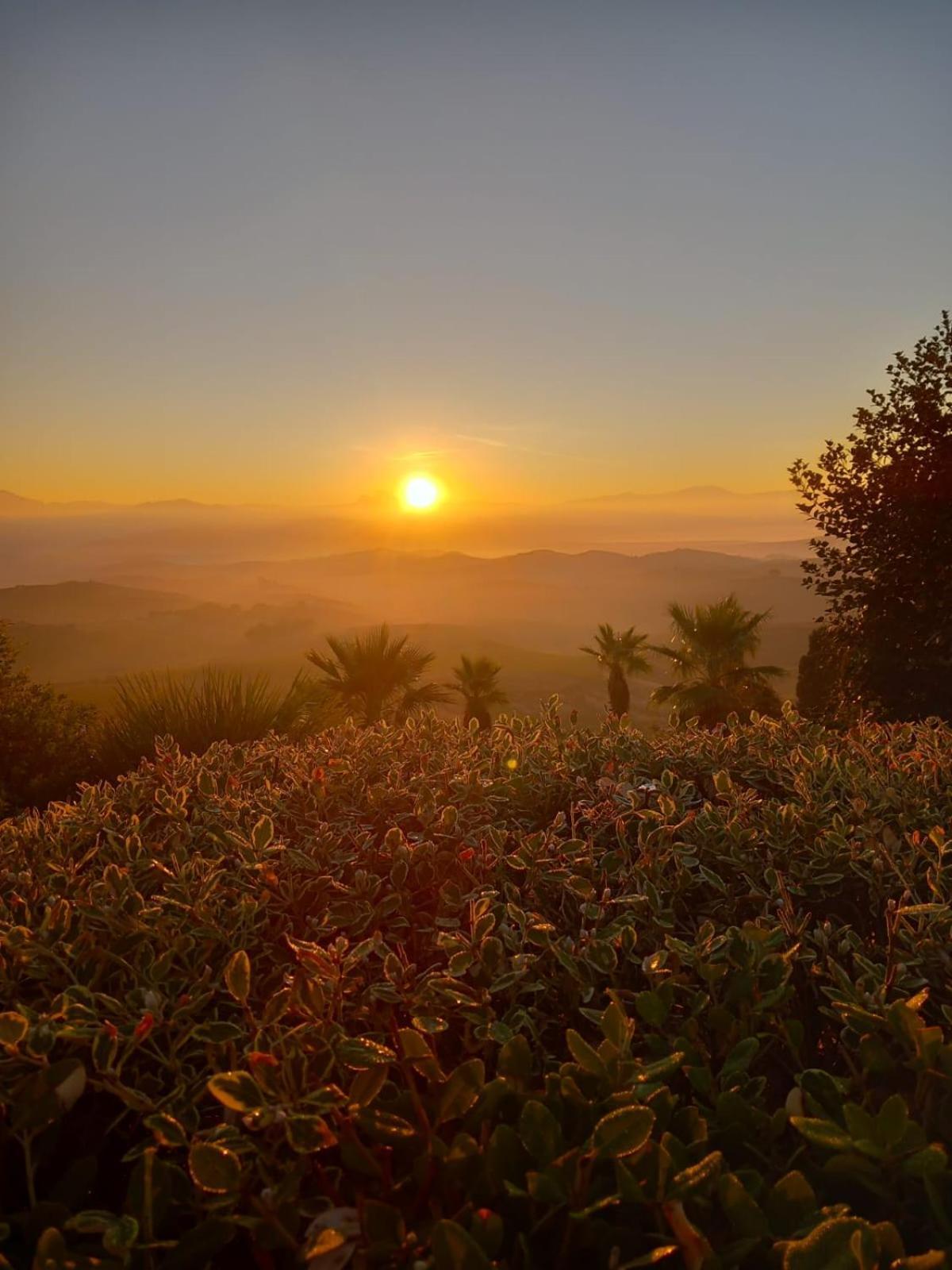 Agriturismo Antichi Granai Villa Calatafimi Kültér fotó