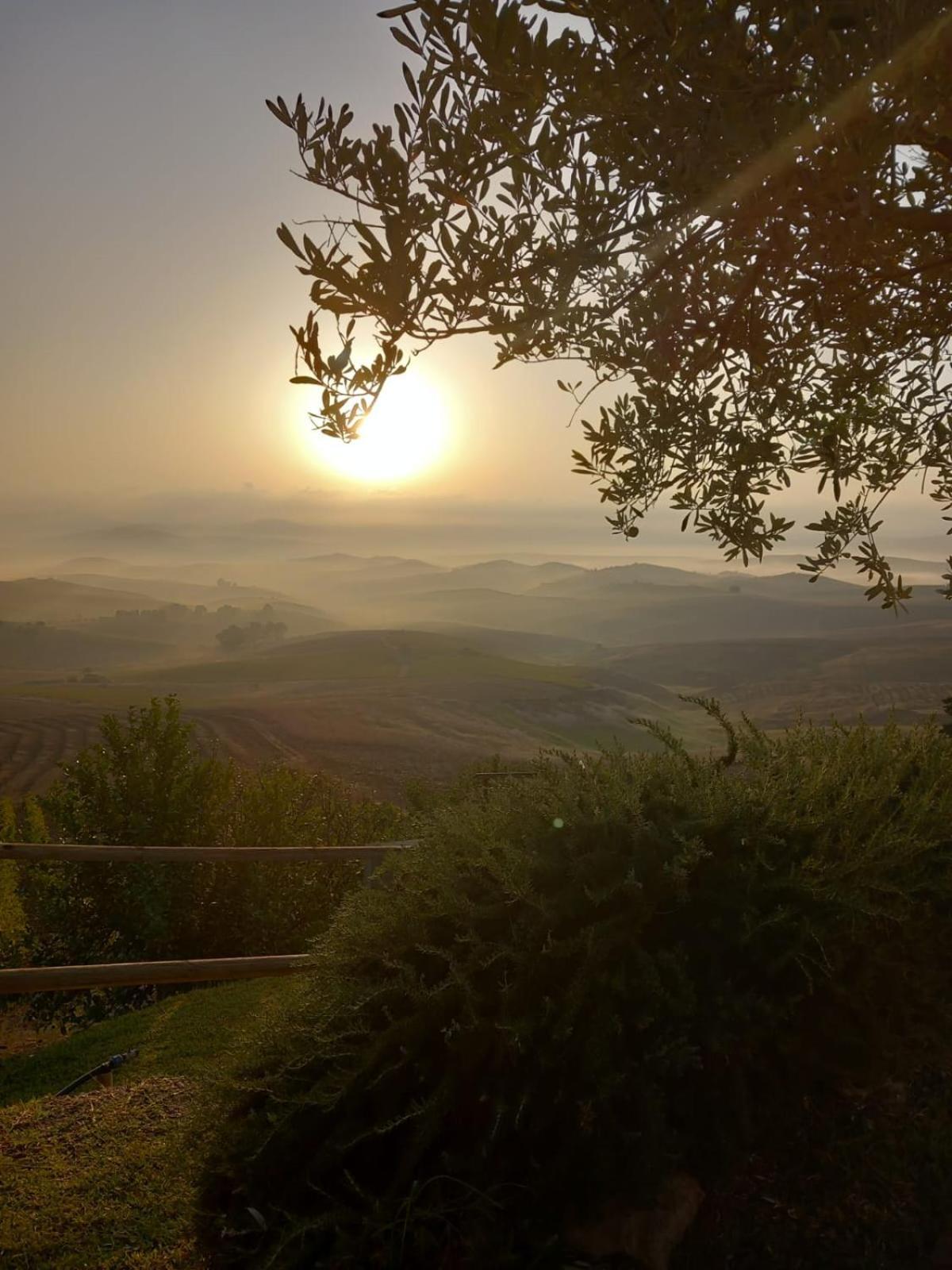 Agriturismo Antichi Granai Villa Calatafimi Kültér fotó