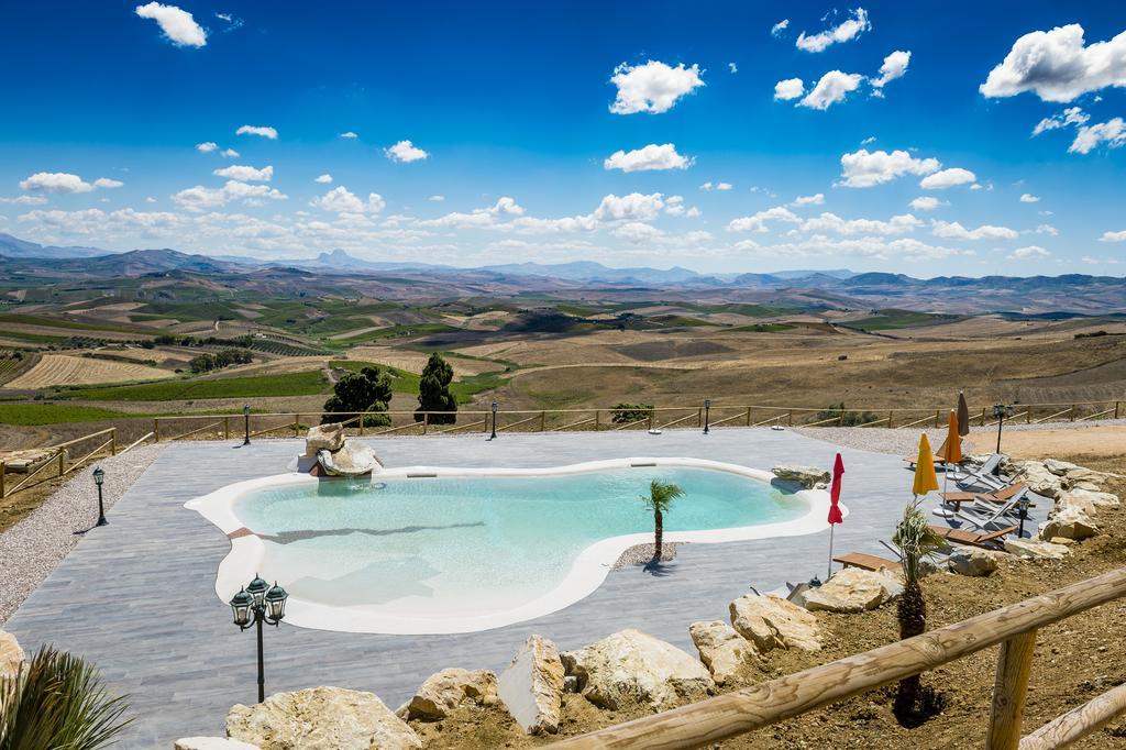 Agriturismo Antichi Granai Villa Calatafimi Kültér fotó