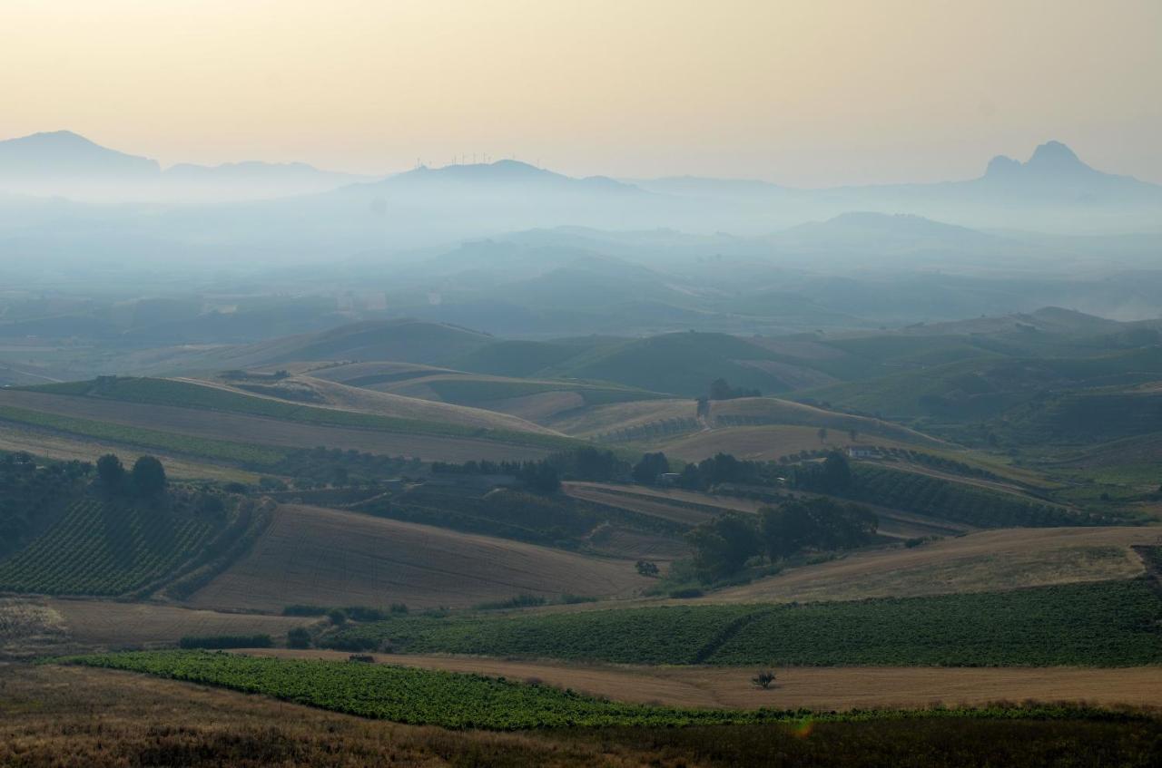 Agriturismo Antichi Granai Villa Calatafimi Kültér fotó