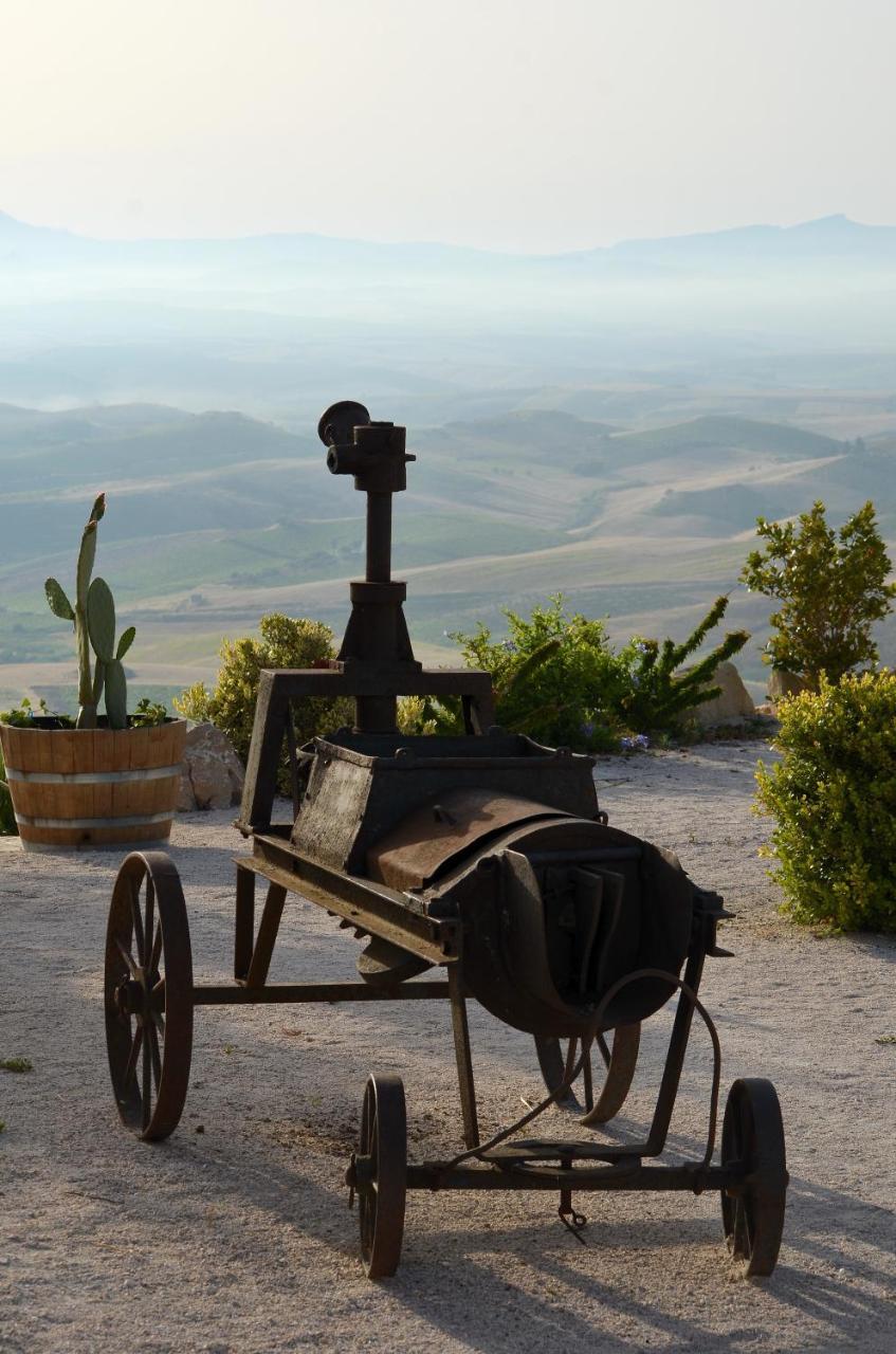 Agriturismo Antichi Granai Villa Calatafimi Kültér fotó