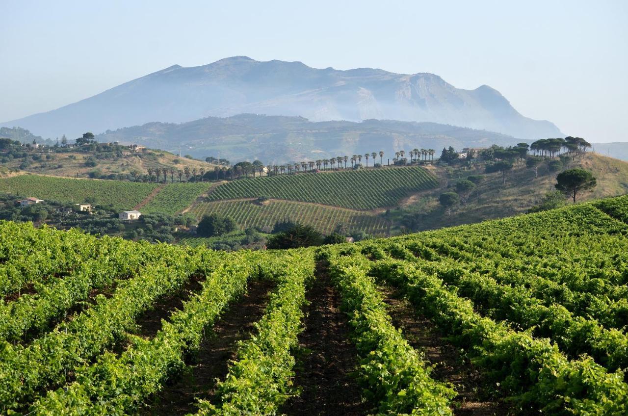 Agriturismo Antichi Granai Villa Calatafimi Kültér fotó