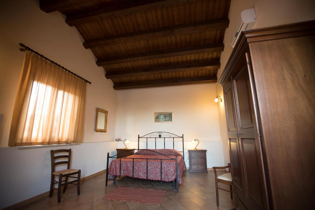 Agriturismo Antichi Granai Villa Calatafimi Kültér fotó